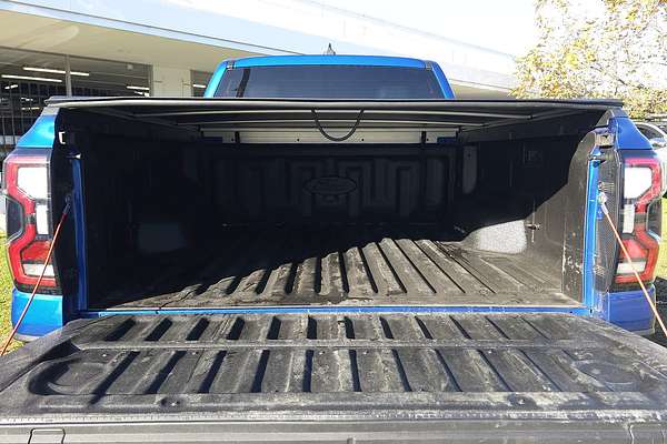 2023 Ford Ranger Raptor 4X4 3.0L
