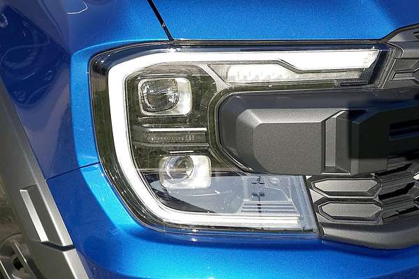 2023 Ford Ranger Raptor 4X4 3.0L