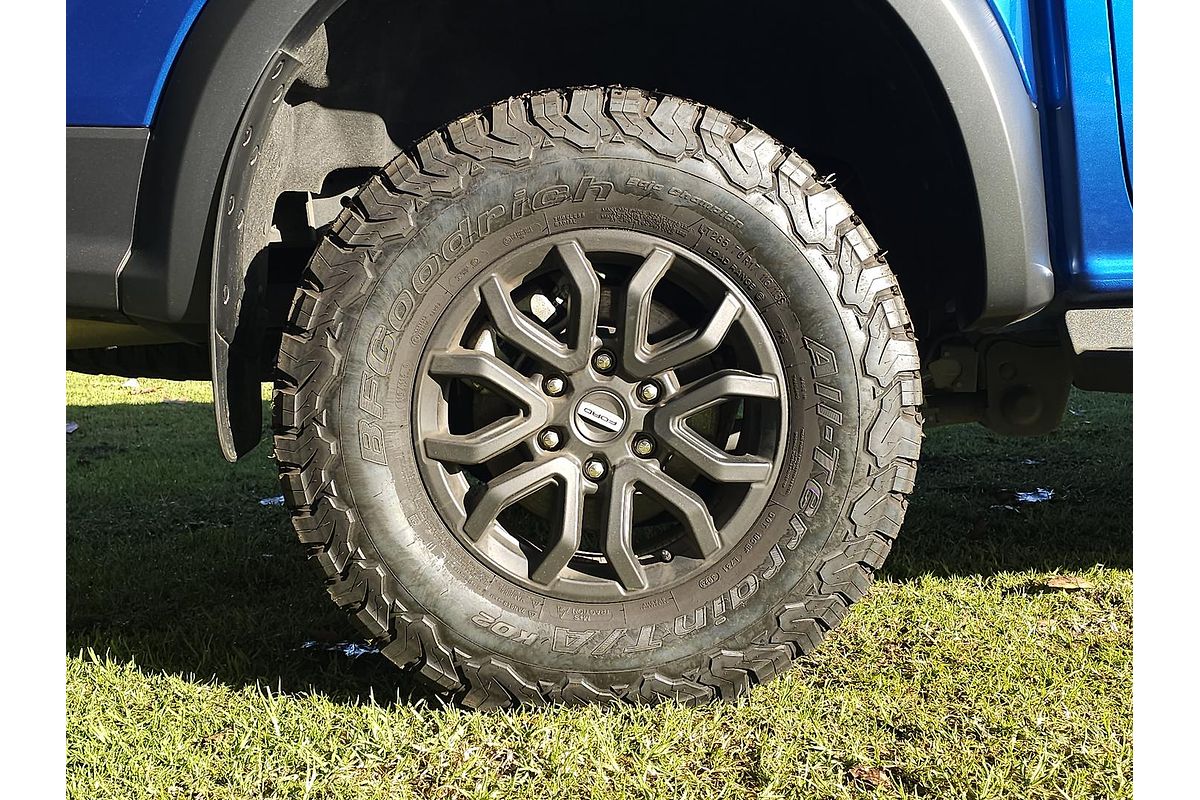 2023 Ford Ranger Raptor 4X4 3.0L