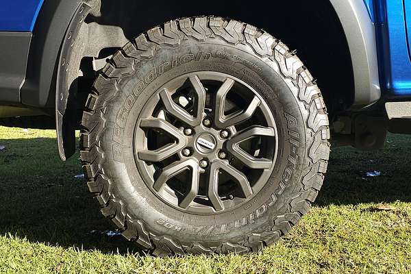 2023 Ford Ranger Raptor 4X4 3.0L