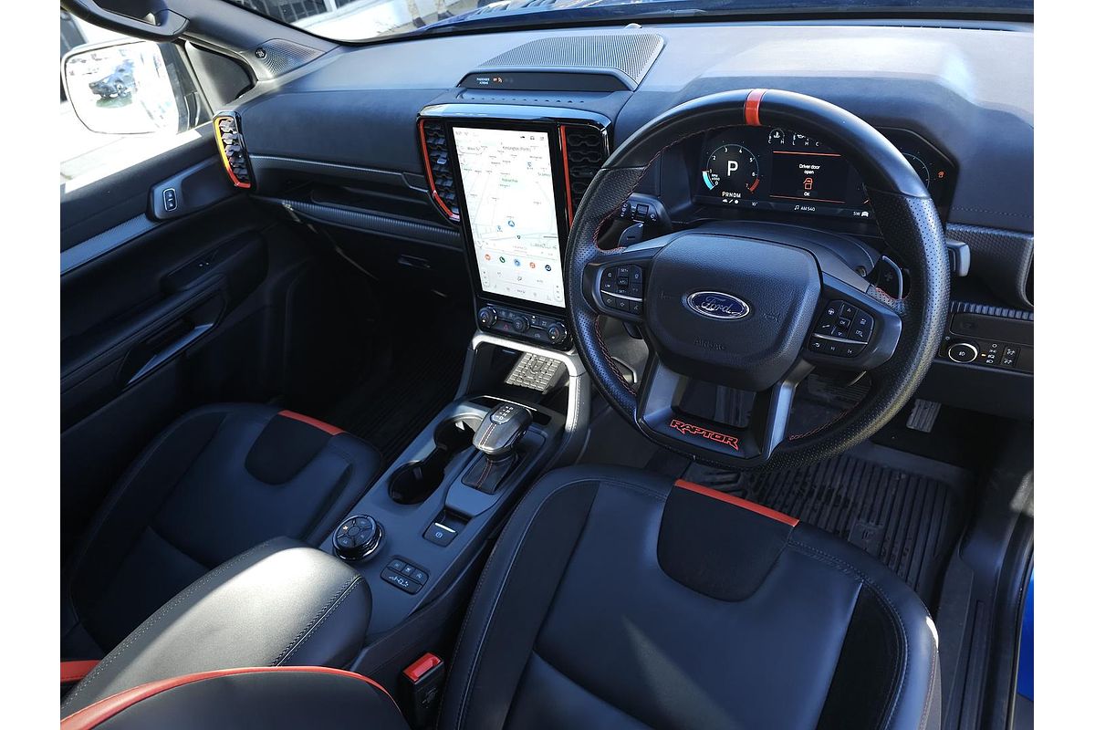 2023 Ford Ranger Raptor 4X4 3.0L