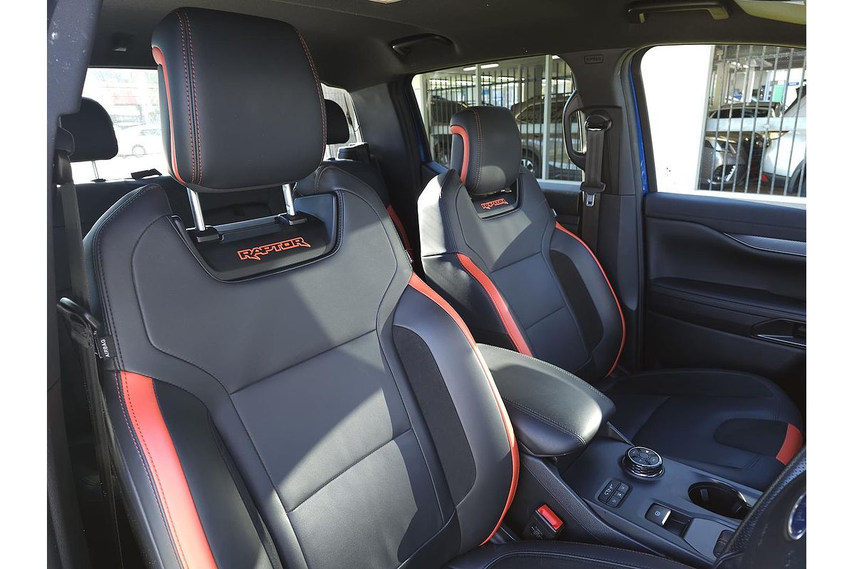 2023 Ford Ranger Raptor 4X4 3.0L