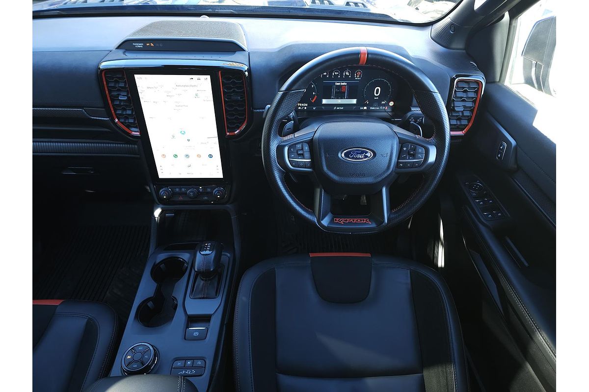2023 Ford Ranger Raptor 4X4 3.0L