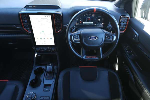 2023 Ford Ranger Raptor 4X4 3.0L