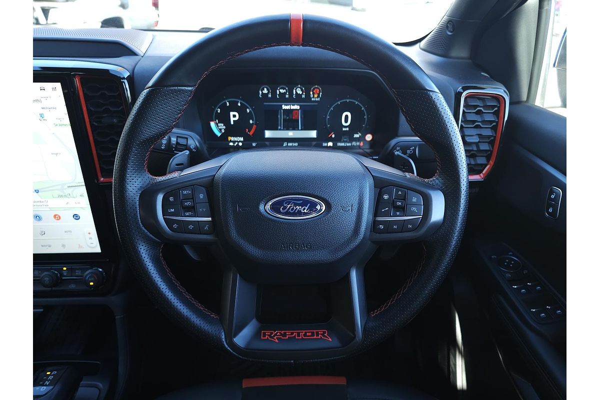 2023 Ford Ranger Raptor 4X4 3.0L