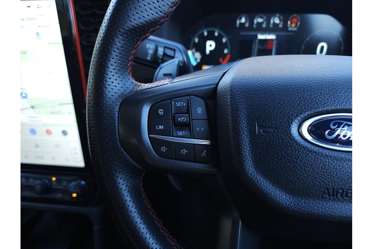 2023 Ford Ranger Raptor 4X4 3.0L