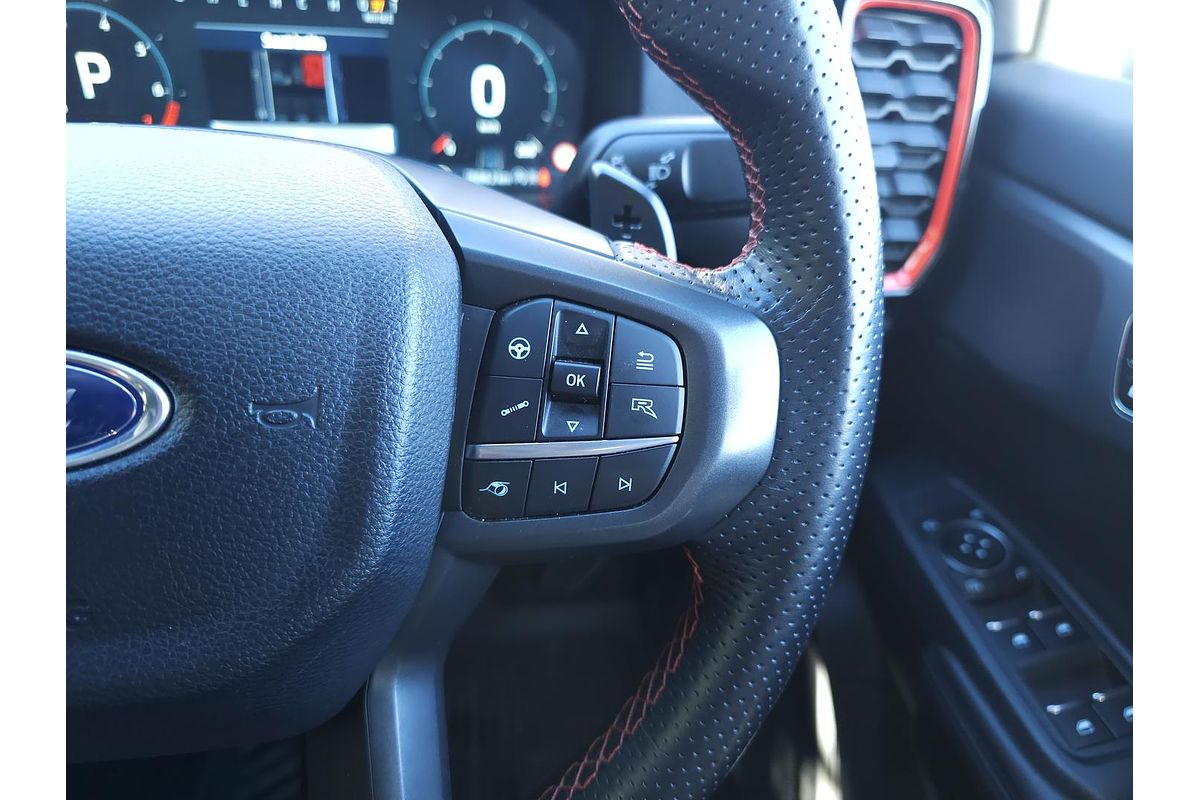 2023 Ford Ranger Raptor 4X4 3.0L