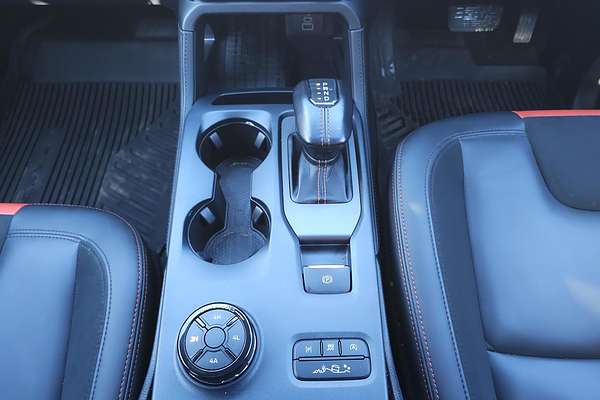 2023 Ford Ranger Raptor 4X4 3.0L