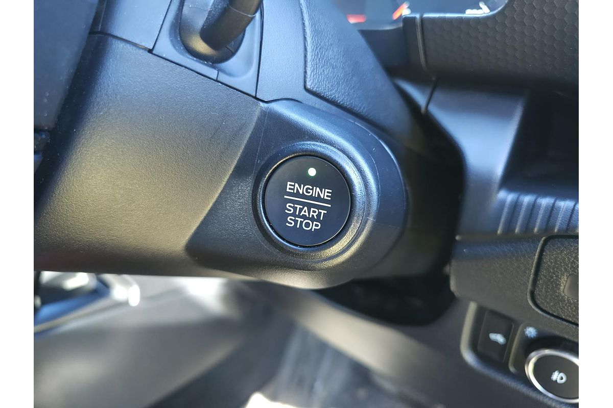 2023 Ford Ranger Raptor 4X4 3.0L