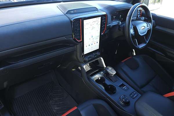 2023 Ford Ranger Raptor 4X4 3.0L