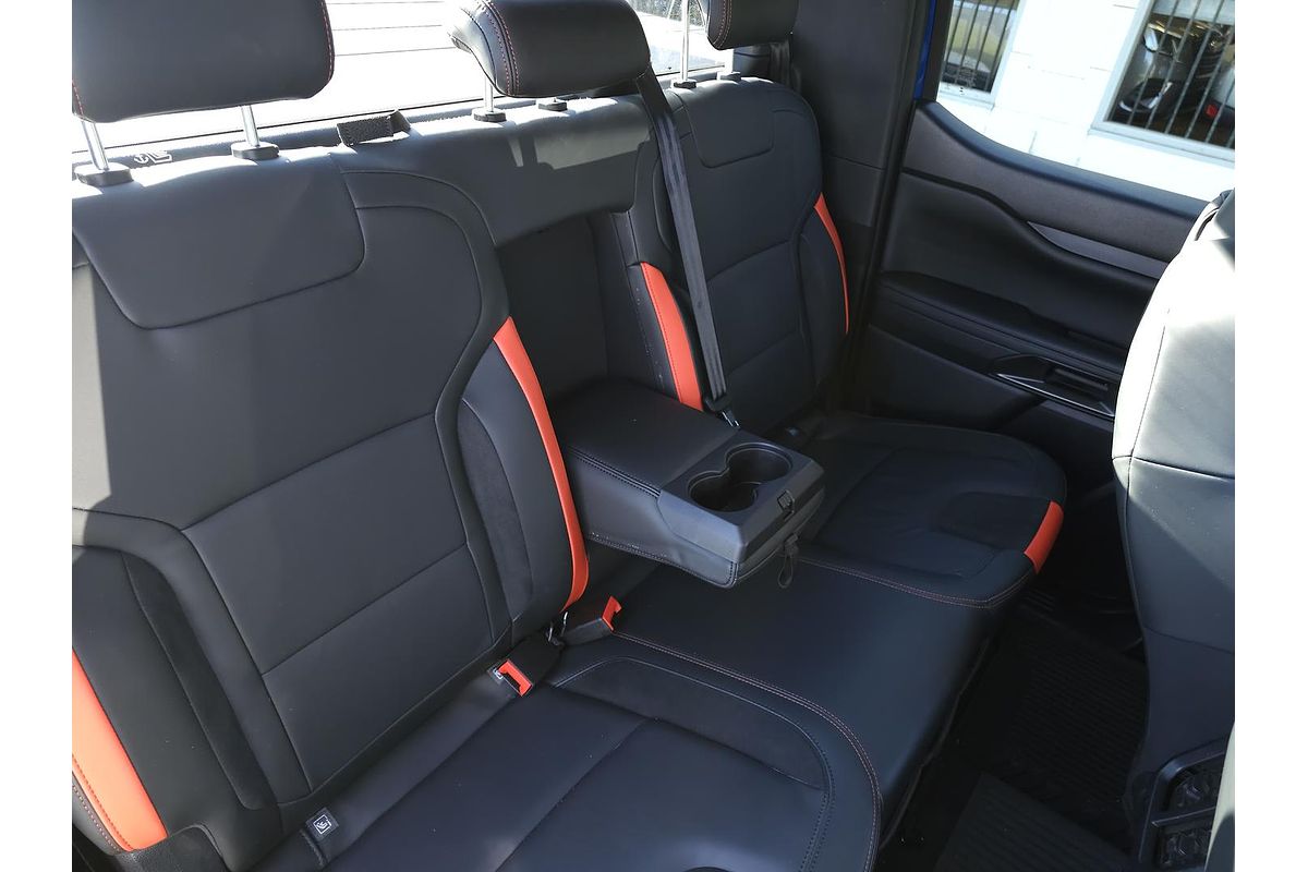 2023 Ford Ranger Raptor 4X4 3.0L