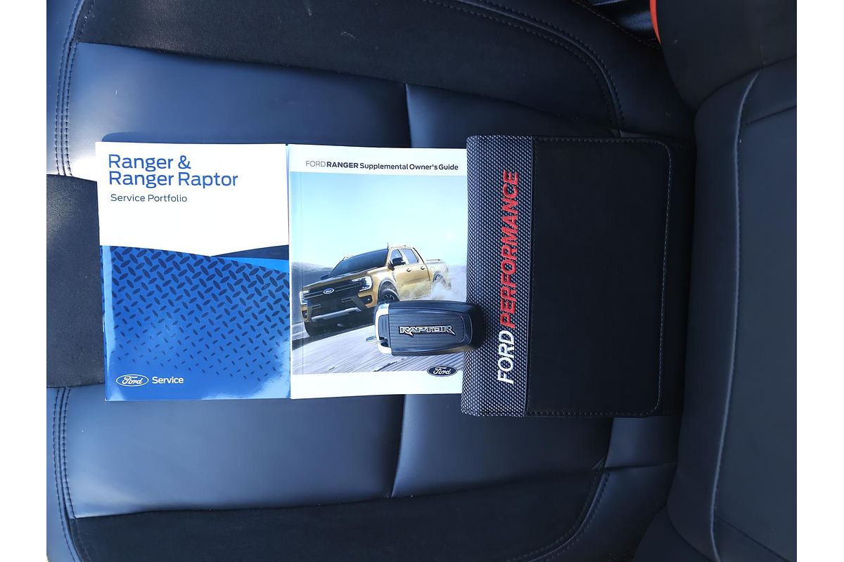 2023 Ford Ranger Raptor 4X4 3.0L