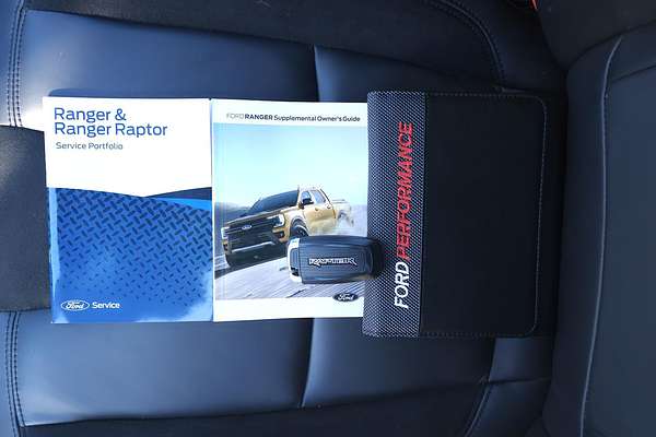 2023 Ford Ranger Raptor 4X4 3.0L