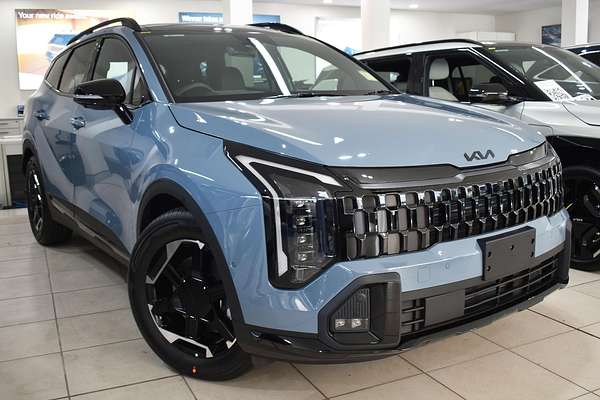 2025 Kia Sportage HEV GT-Line NQ5 PE