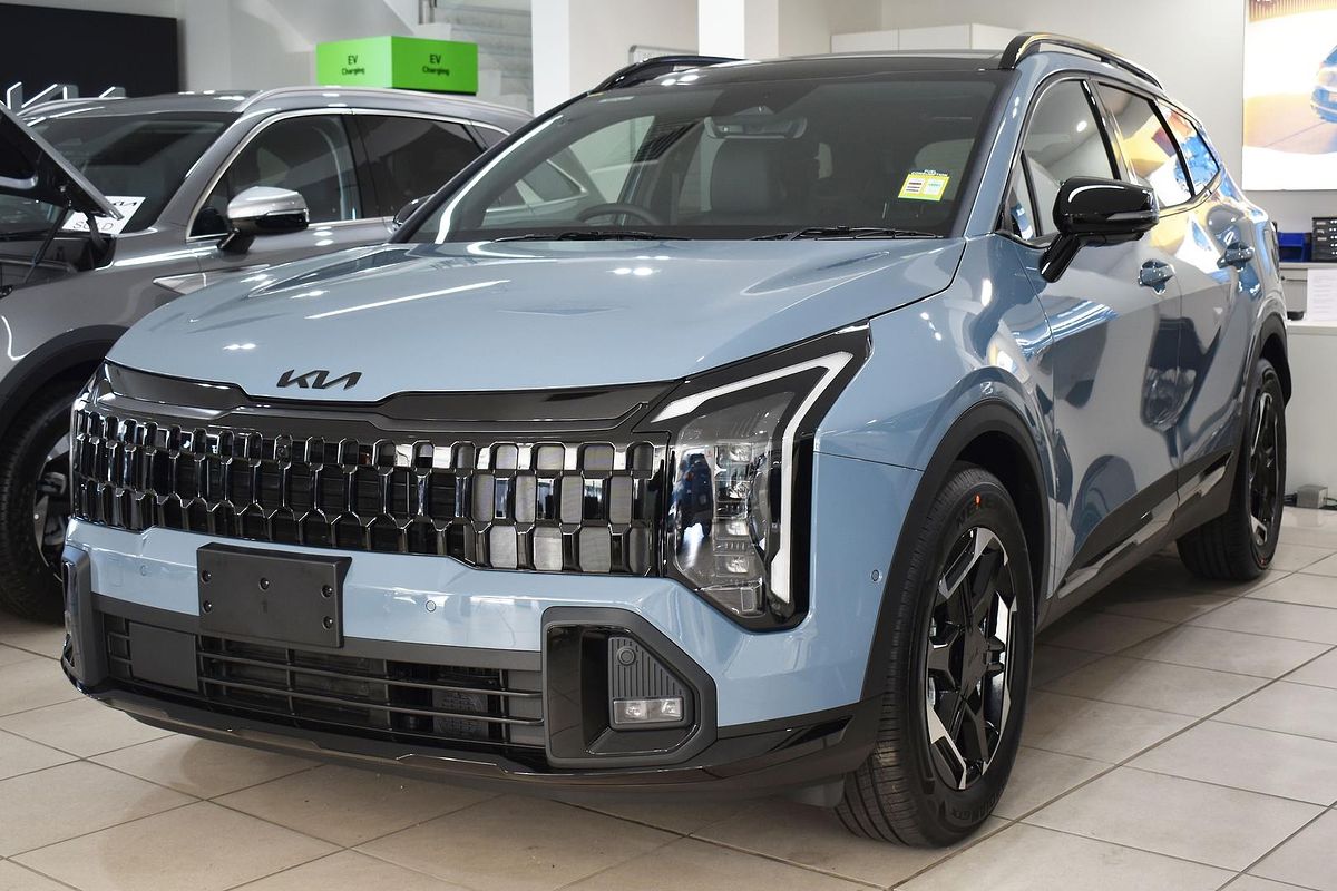 2025 Kia Sportage HEV GT-Line NQ5 PE