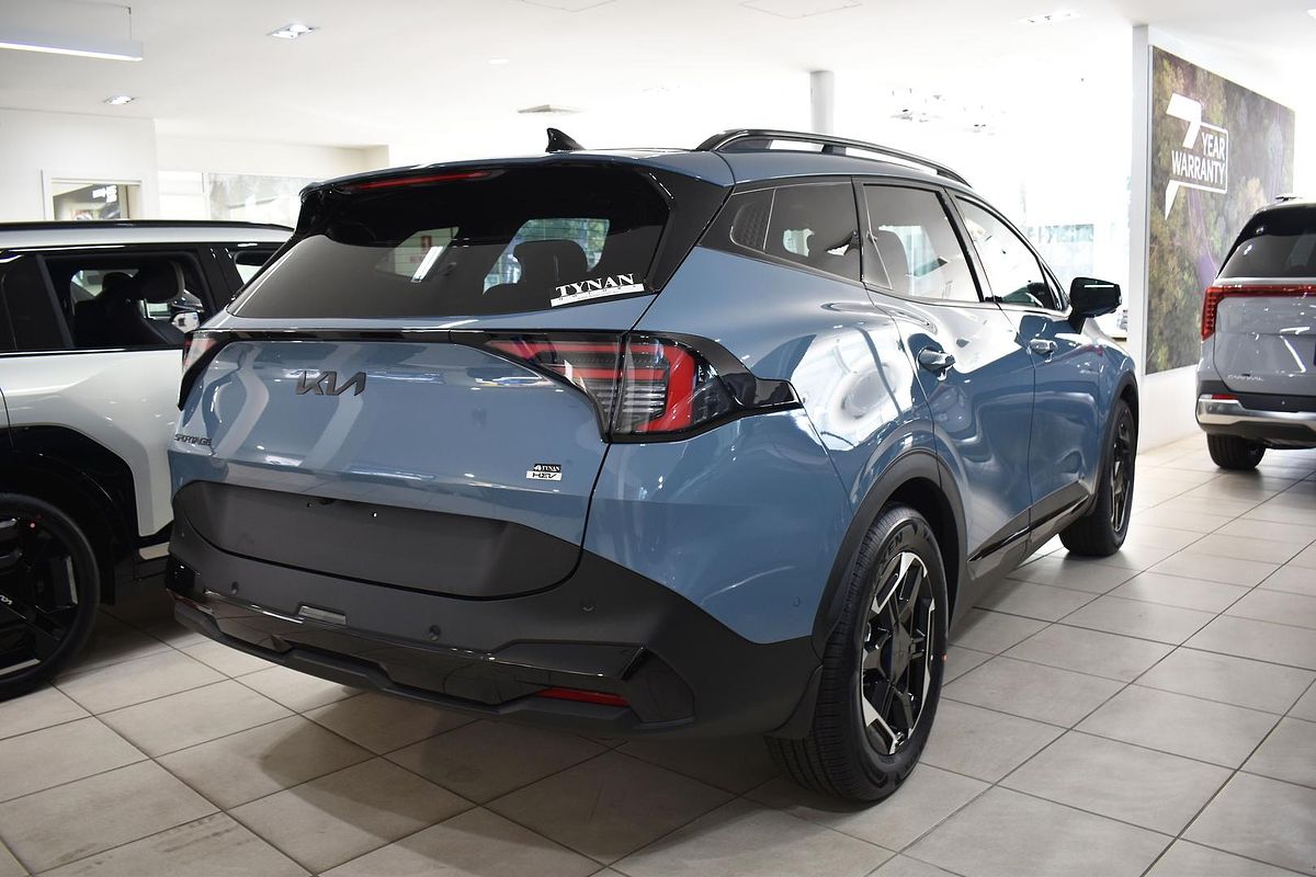 2025 Kia Sportage HEV GT-Line NQ5 PE