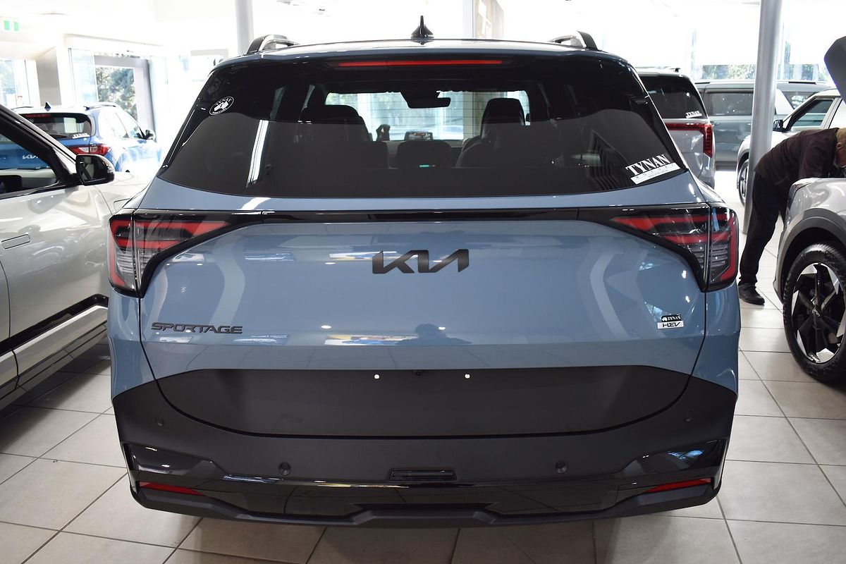 2025 Kia Sportage HEV GT-Line NQ5 PE