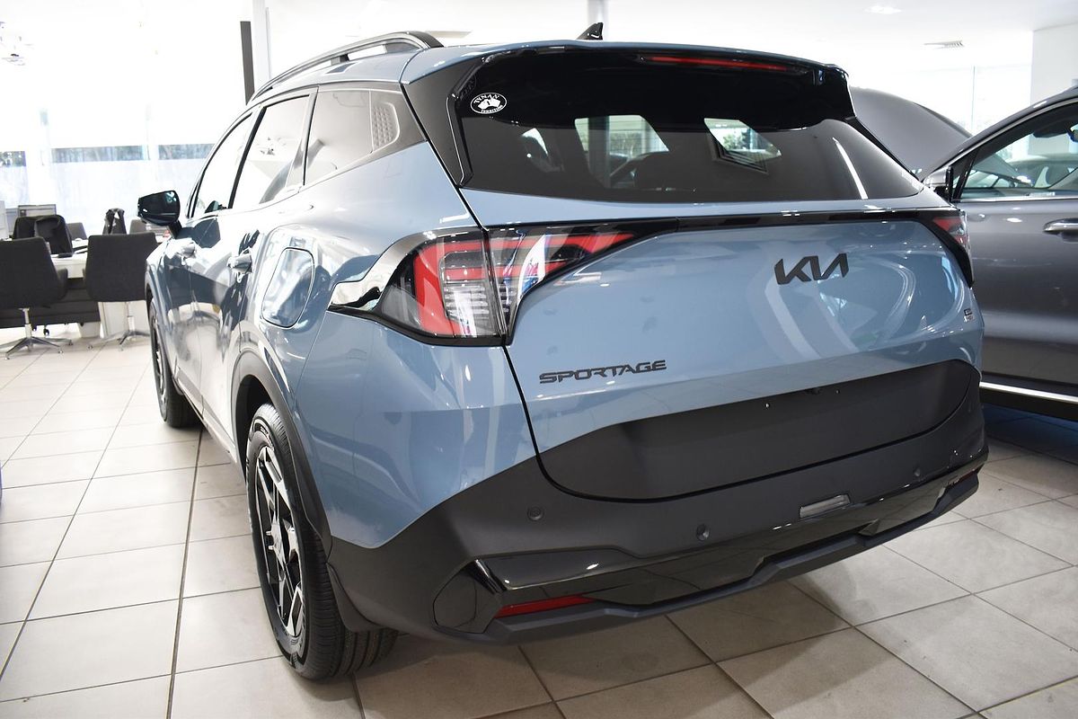 2025 Kia Sportage HEV GT-Line NQ5 PE