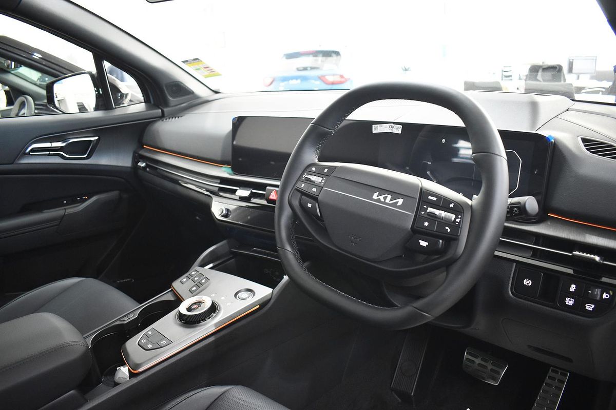 2025 Kia Sportage HEV GT-Line NQ5 PE