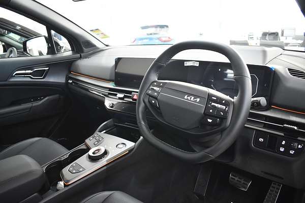 2025 Kia Sportage HEV GT-Line NQ5 PE