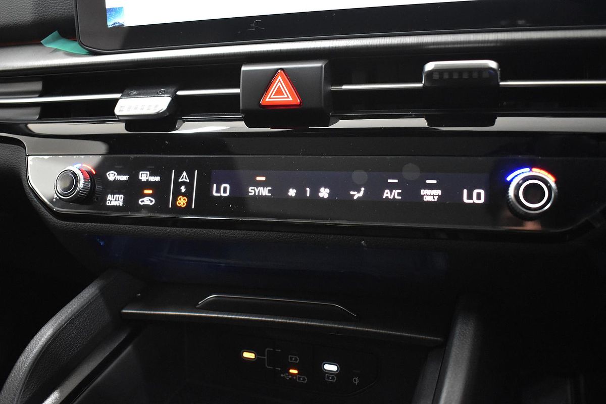 2025 Kia Sportage HEV GT-Line NQ5 PE