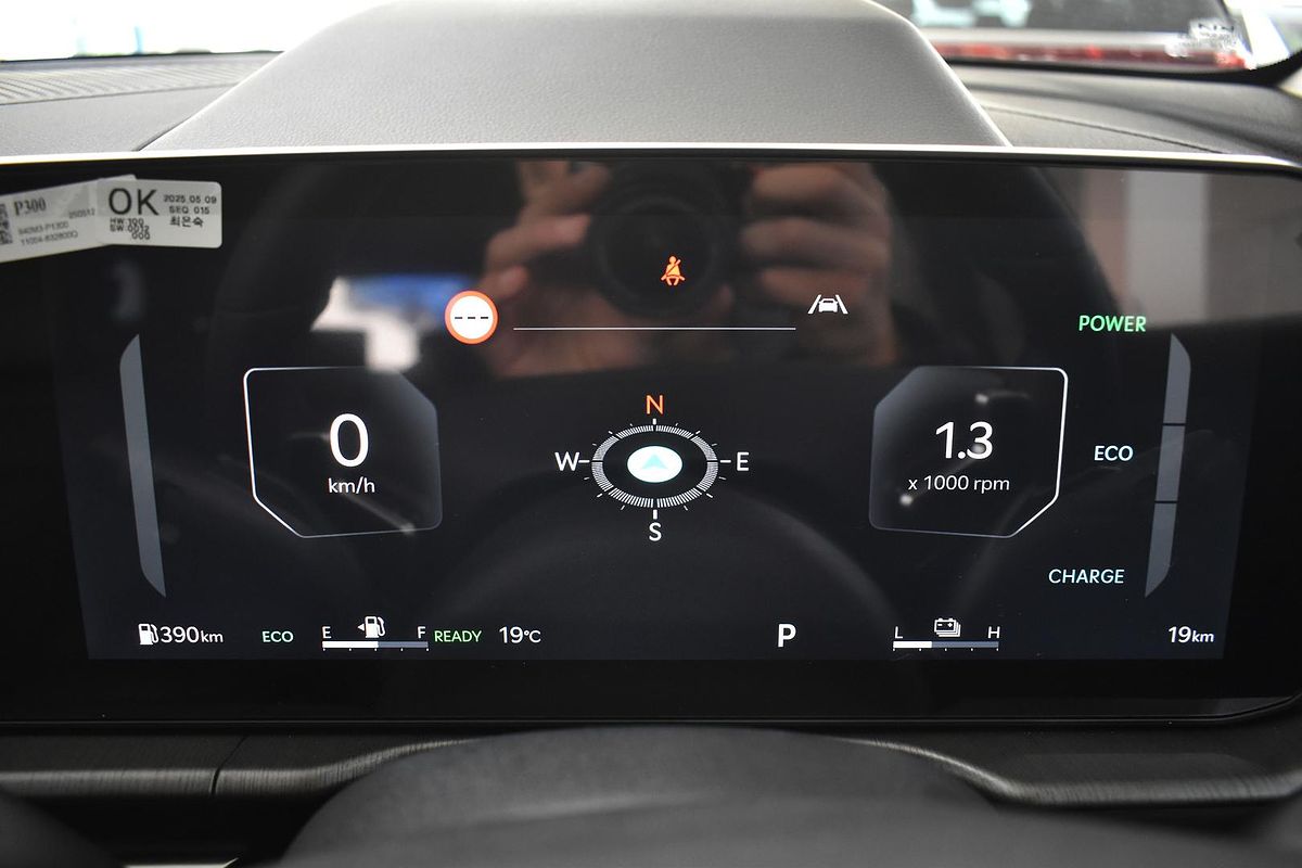 2025 Kia Sportage HEV GT-Line NQ5 PE