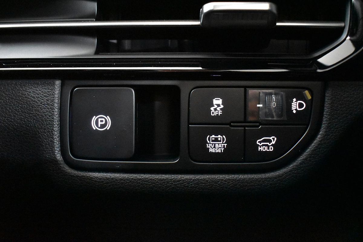 2025 Kia Sportage HEV GT-Line NQ5 PE