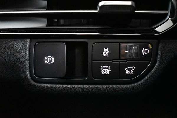 2025 Kia Sportage HEV GT-Line NQ5 PE