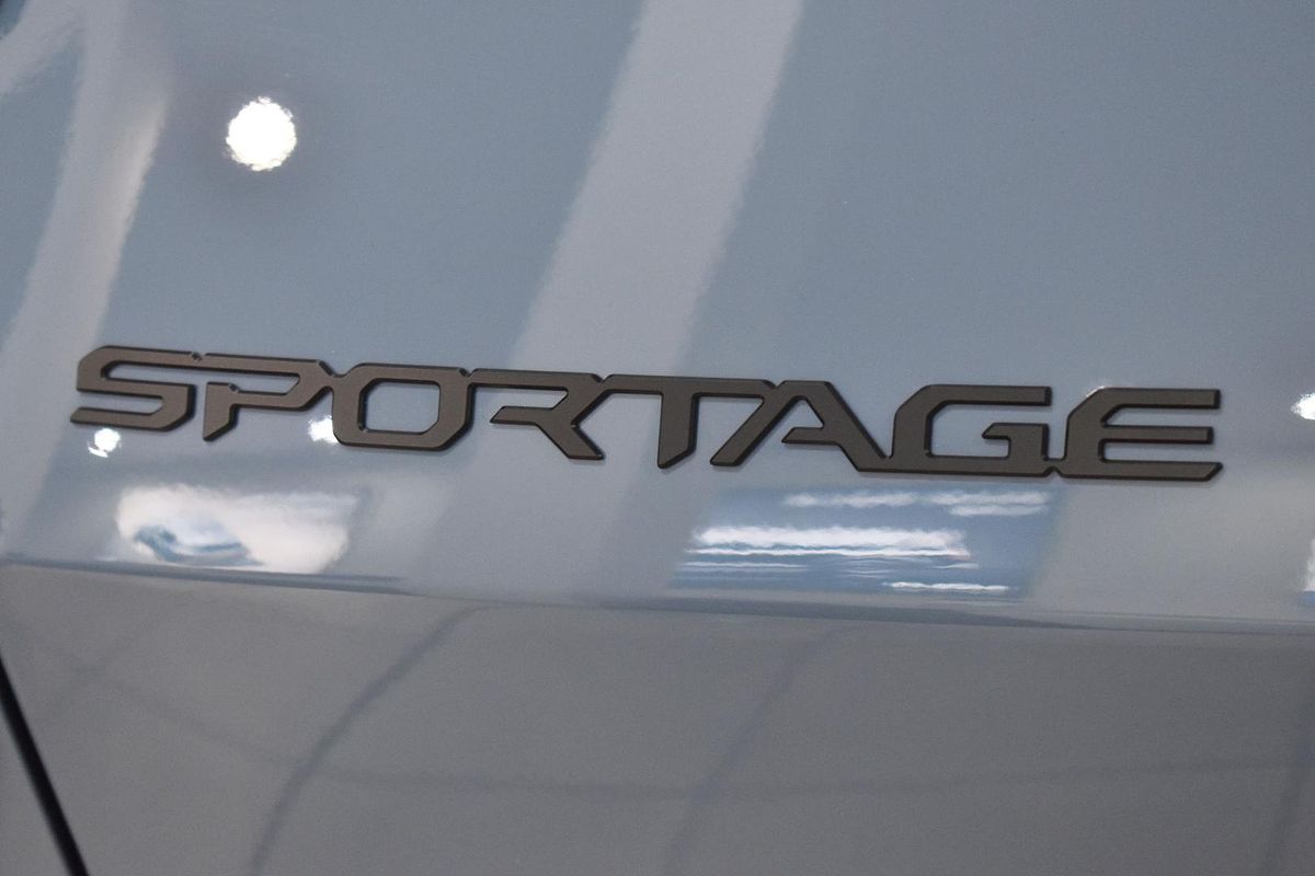 2025 Kia Sportage HEV GT-Line NQ5 PE