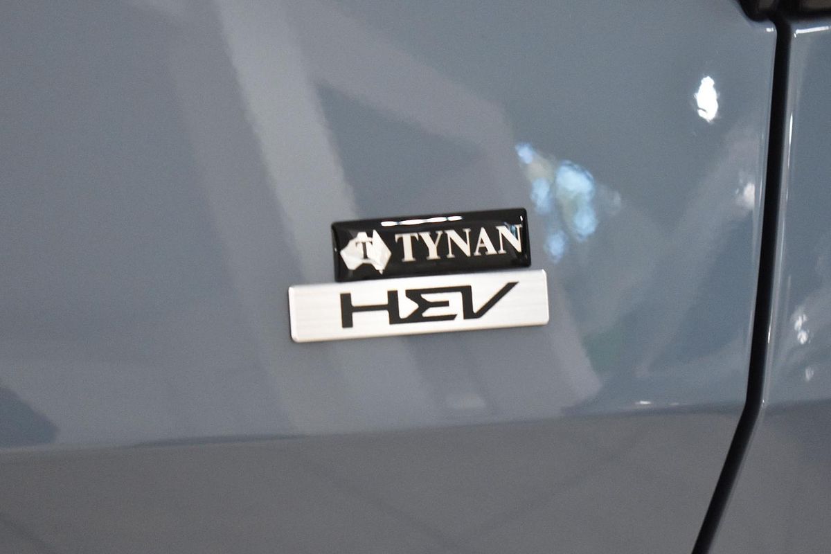 2025 Kia Sportage HEV GT-Line NQ5 PE