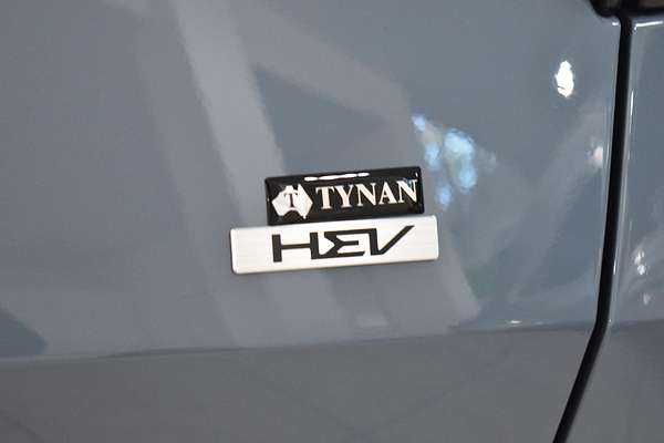 2025 Kia Sportage HEV GT-Line NQ5 PE