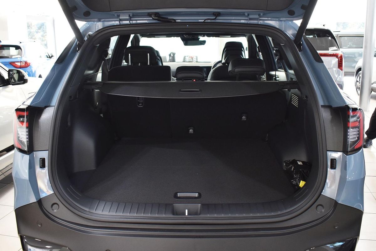 2025 Kia Sportage HEV GT-Line NQ5 PE