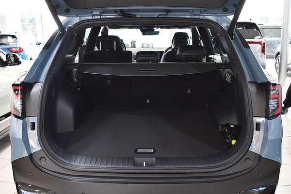 2025 Kia Sportage HEV GT-Line NQ5 PE