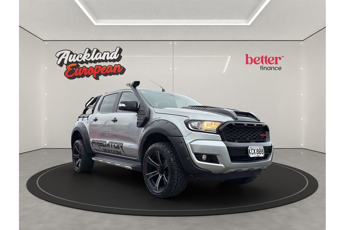 2016 Ford Ranger XLT PX MkII