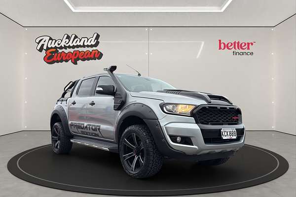 2016 Ford Ranger XLT PX MkII