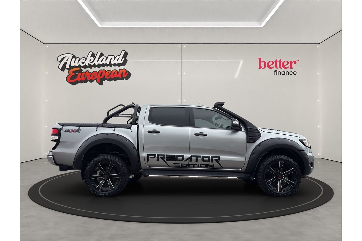 2016 Ford Ranger XLT PX MkII