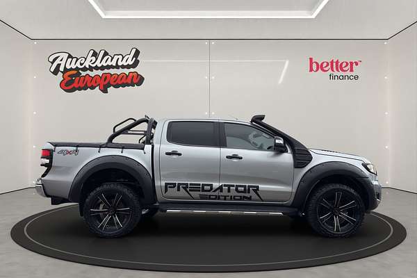 2016 Ford Ranger XLT PX MkII
