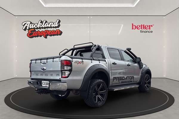2016 Ford Ranger XLT PX MkII