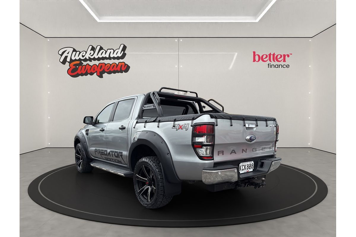 2016 Ford Ranger XLT PX MkII
