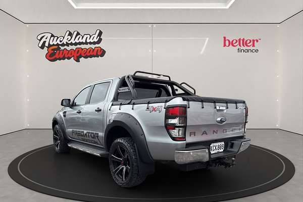 2016 Ford Ranger XLT PX MkII