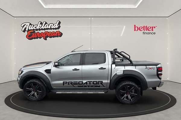 2016 Ford Ranger XLT PX MkII