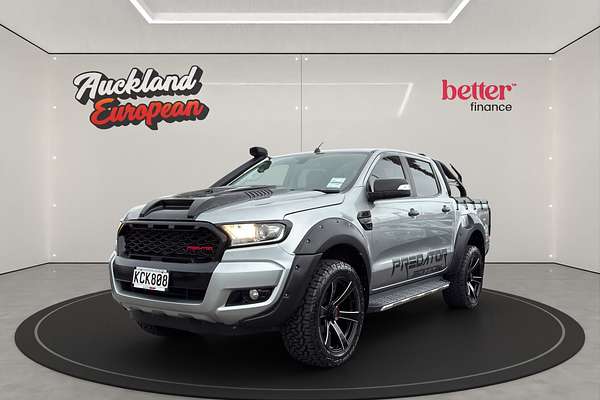 2016 Ford Ranger XLT PX MkII