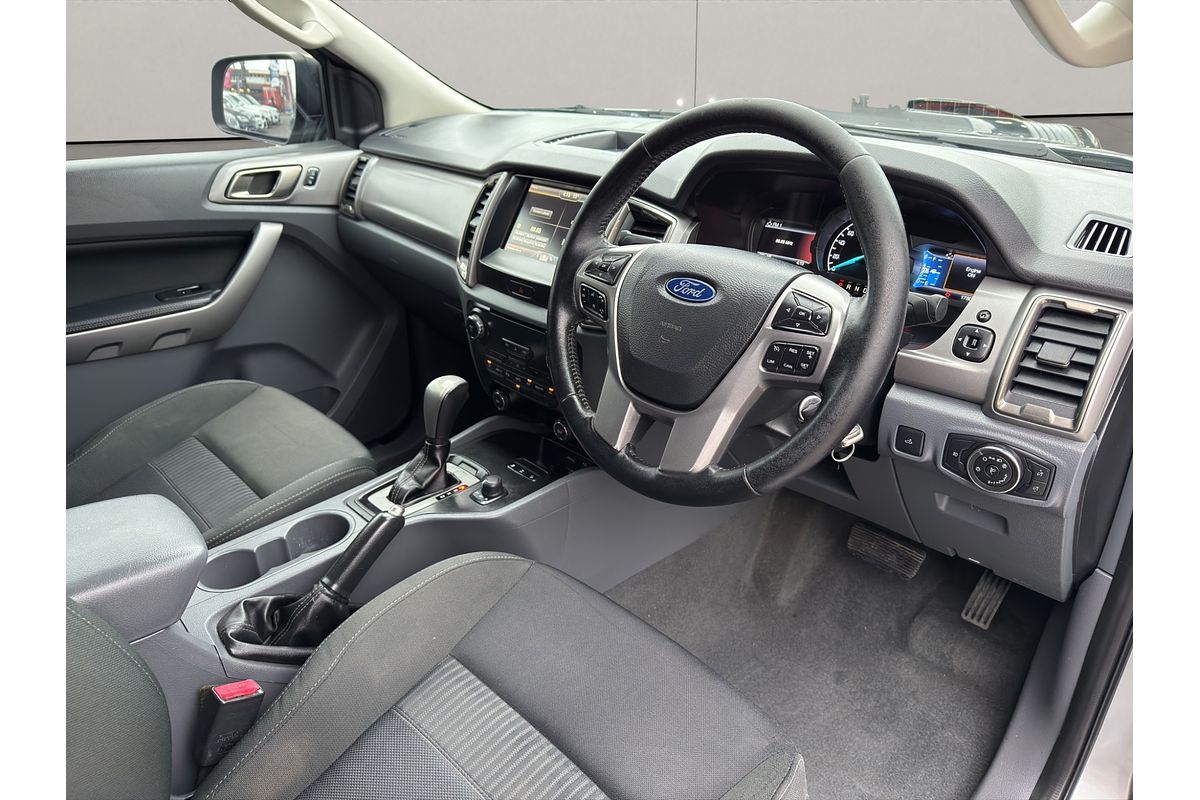 2016 Ford Ranger XLT PX MkII