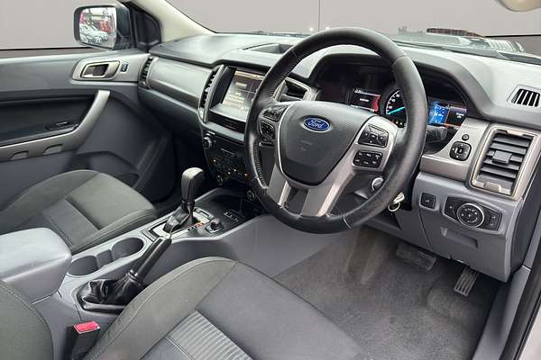 2016 Ford Ranger XLT PX MkII