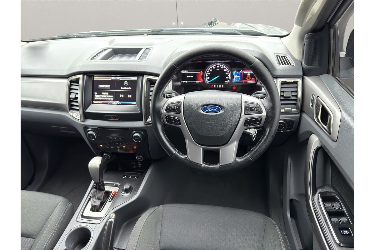 2016 Ford Ranger XLT PX MkII