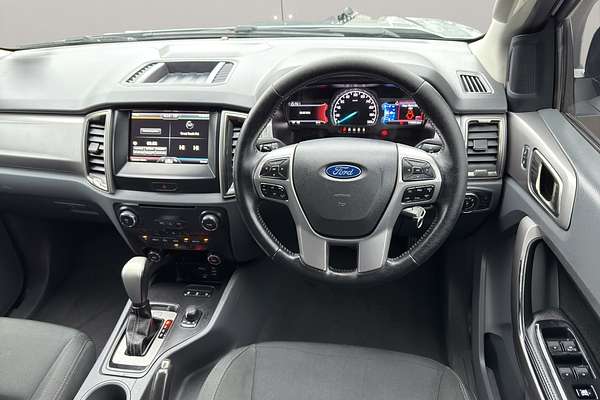 2016 Ford Ranger XLT PX MkII
