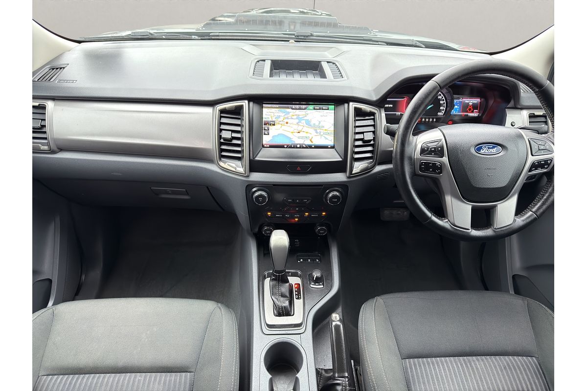 2016 Ford Ranger XLT PX MkII