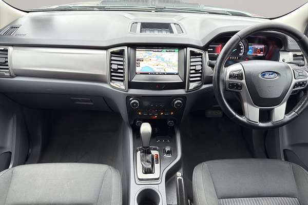 2016 Ford Ranger XLT PX MkII