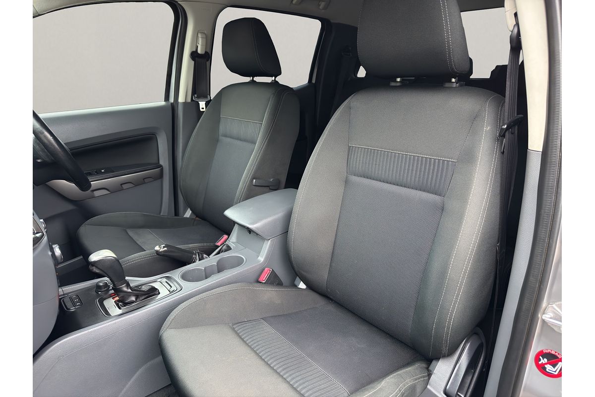 2016 Ford Ranger XLT PX MkII