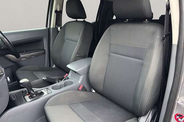 2016 Ford Ranger XLT PX MkII